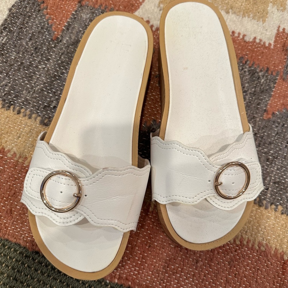 Aster Buckle slide size 7.